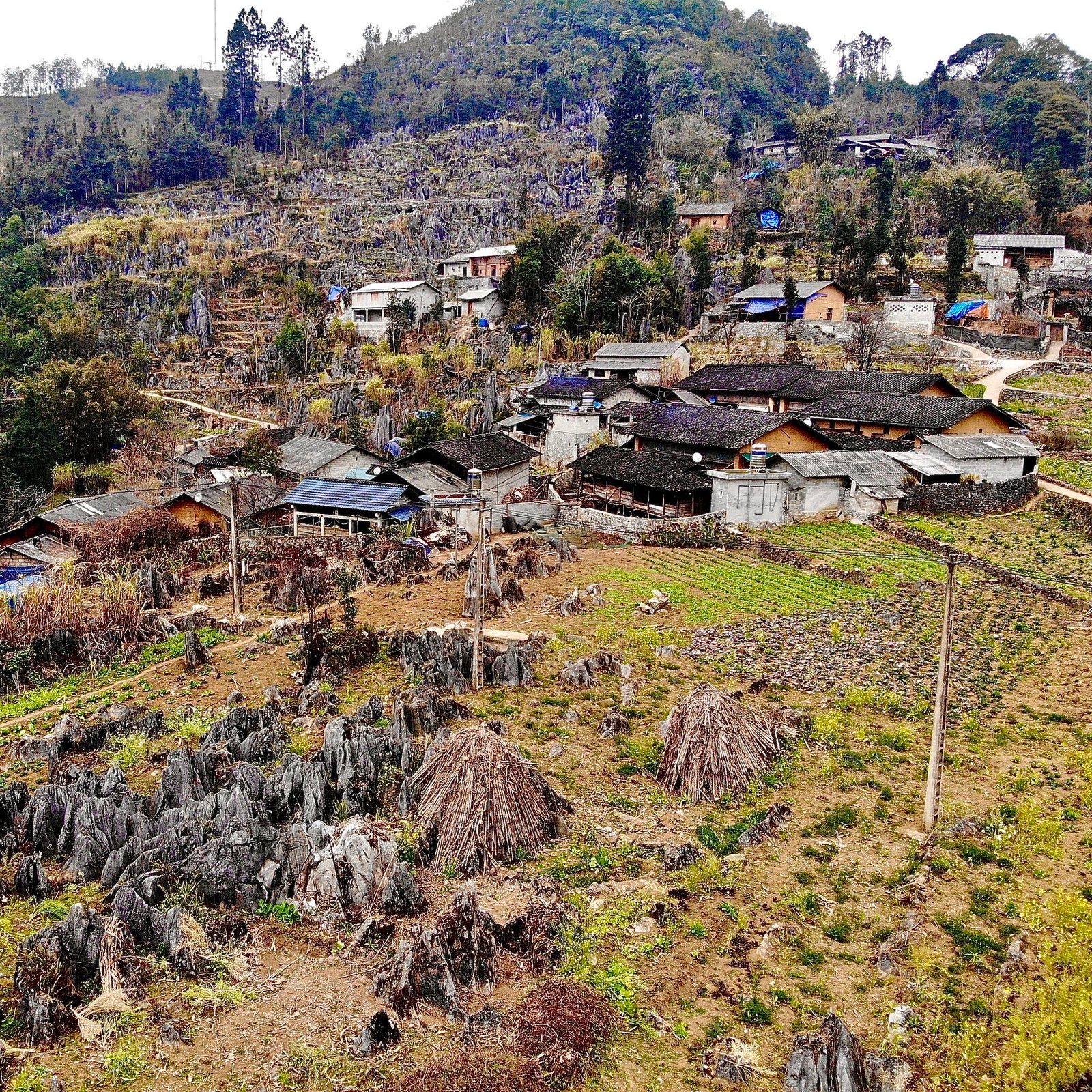 E-Bike Cycling Tour: Hanoi - Ba Be - Ha Giang 7 Days